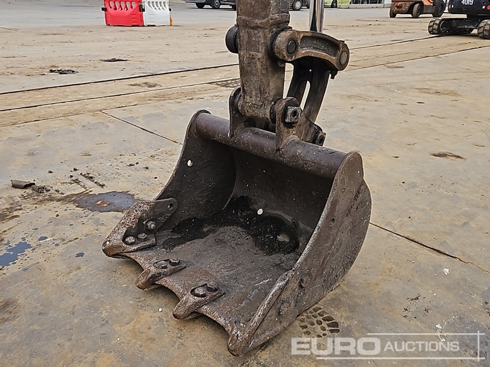 حفارة مُصَّغرة 2012 Volvo EC27C: صورة 37