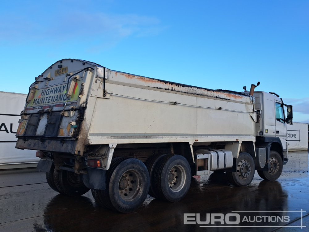 2012 Volvo FM 450 - شاحنة قلاب: صورة 5 2012 Volvo FM 450 - شاحنة قلاب: صورة 5