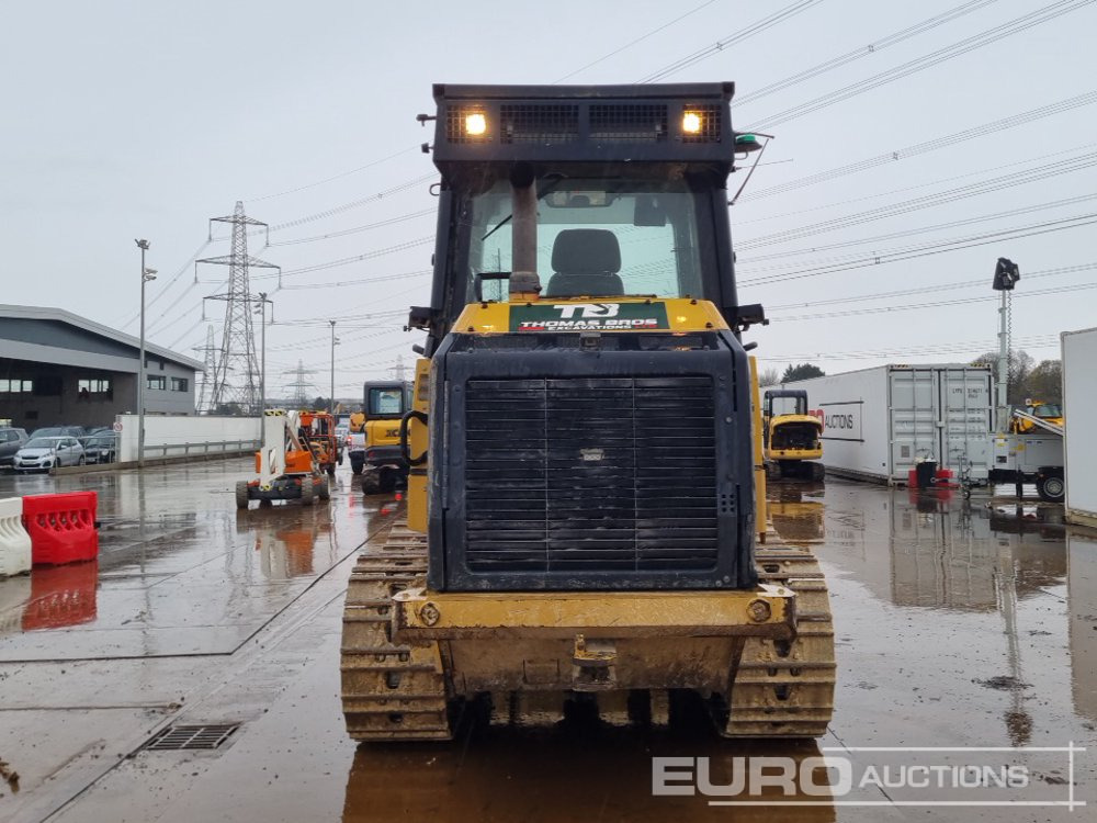 2013 CAT 953D - جرافة: صورة 4 2013 CAT 953D - جرافة: صورة 4