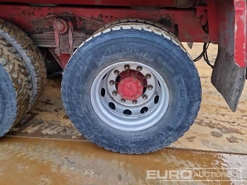 شاحنة قلاب 2013 DAF CF85.410: صورة 12 شاحنة قلاب 2013 DAF CF85.410: صورة 12