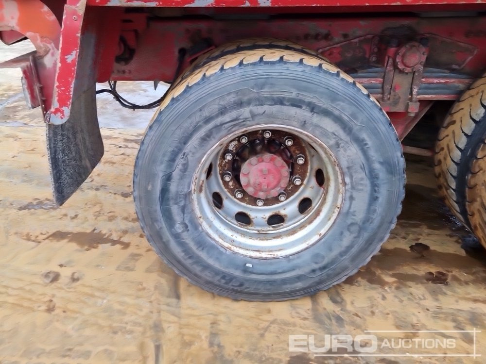 شاحنة قلاب 2013 DAF CF85.410: صورة 13 شاحنة قلاب 2013 DAF CF85.410: صورة 13