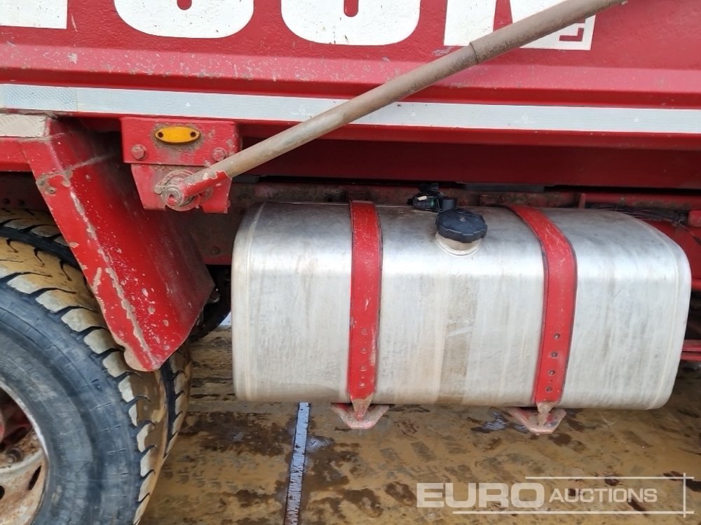 شاحنة قلاب 2013 DAF CF85.410: صورة 24 شاحنة قلاب 2013 DAF CF85.410: صورة 24