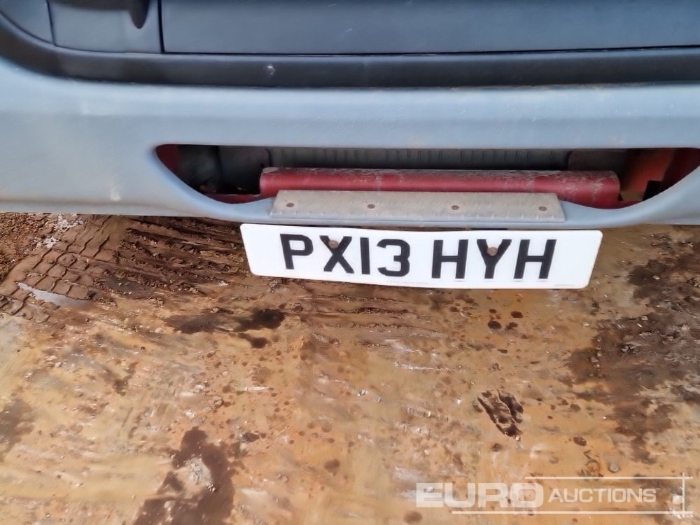 شاحنة قلاب 2013 DAF CF85.410: صورة 45 شاحنة قلاب 2013 DAF CF85.410: صورة 45