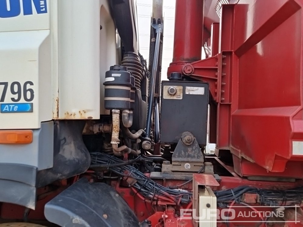 شاحنة قلاب 2013 DAF CF85.410: صورة 18 شاحنة قلاب 2013 DAF CF85.410: صورة 18