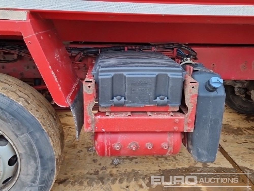 شاحنة قلاب 2013 DAF CF85.410: صورة 19 شاحنة قلاب 2013 DAF CF85.410: صورة 19