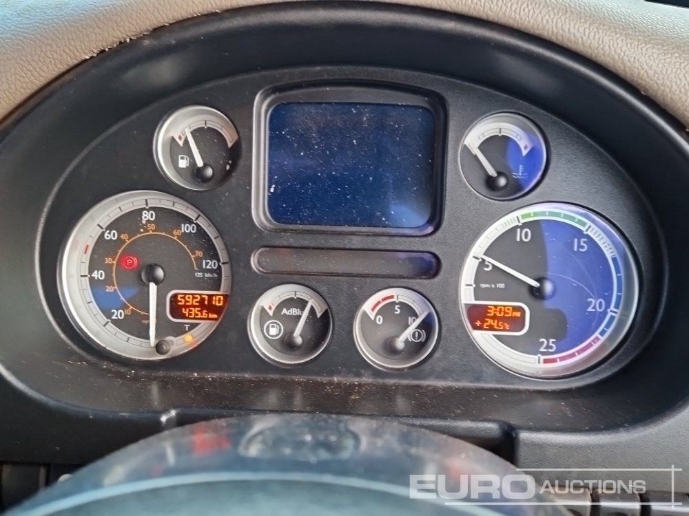 شاحنة قلاب 2013 DAF CF85.410: صورة 41 شاحنة قلاب 2013 DAF CF85.410: صورة 41