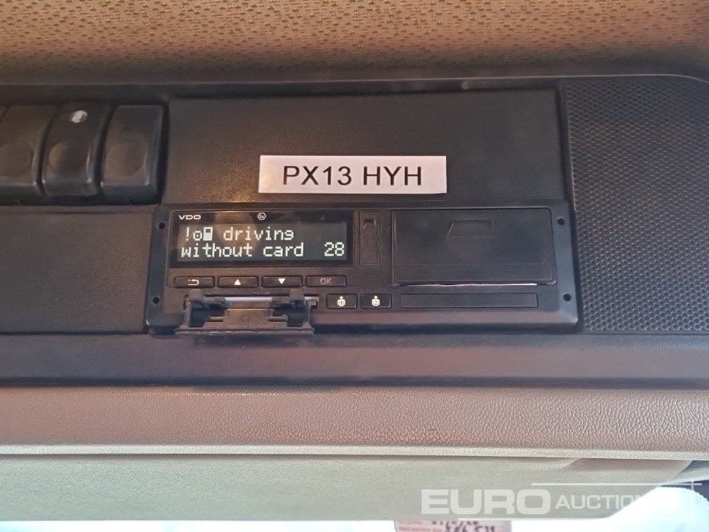 شاحنة قلاب 2013 DAF CF85.410: صورة 35 شاحنة قلاب 2013 DAF CF85.410: صورة 35