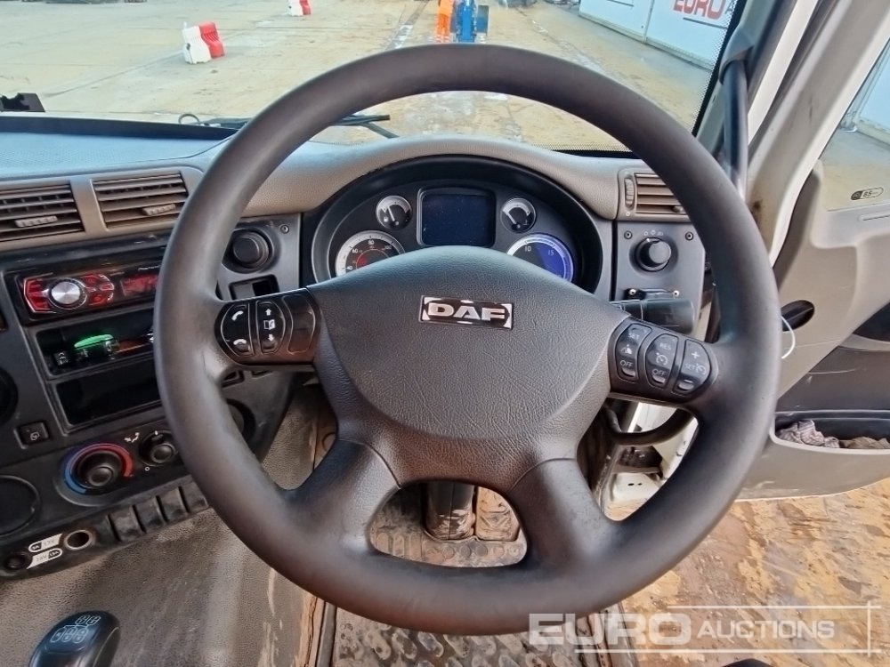 شاحنة قلاب 2013 DAF CF85.410: صورة 40 شاحنة قلاب 2013 DAF CF85.410: صورة 40