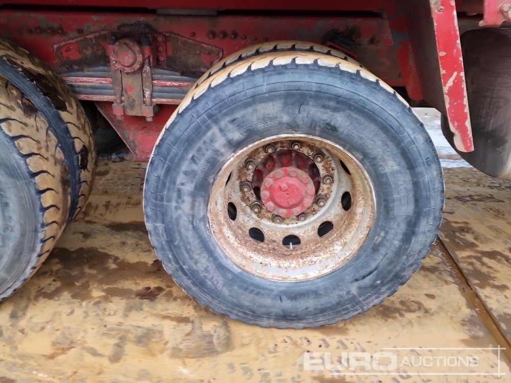 شاحنة قلاب 2013 DAF CF85.410: صورة 14 شاحنة قلاب 2013 DAF CF85.410: صورة 14