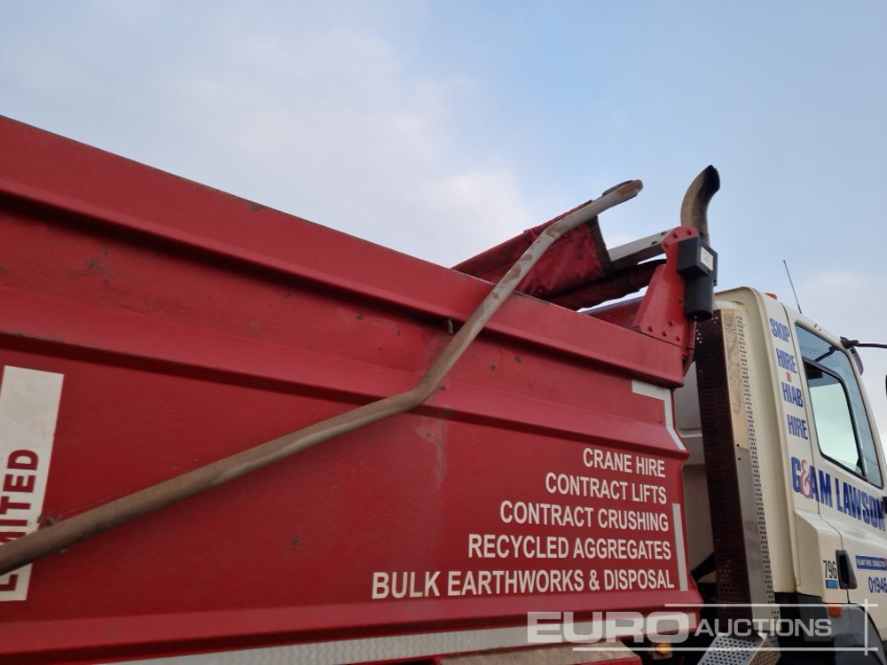 شاحنة قلاب 2013 DAF CF85.410: صورة 26 شاحنة قلاب 2013 DAF CF85.410: صورة 26