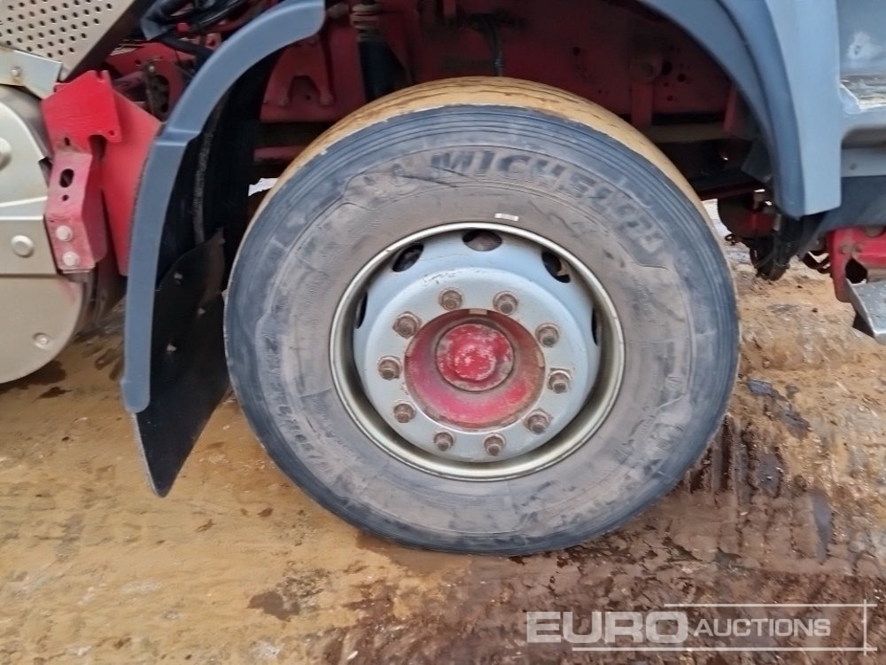 شاحنة قلاب 2013 DAF CF85.410: صورة 16 شاحنة قلاب 2013 DAF CF85.410: صورة 16