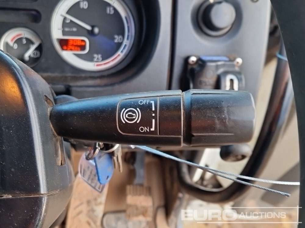 شاحنة قلاب 2013 DAF CF85.410: صورة 37 شاحنة قلاب 2013 DAF CF85.410: صورة 37