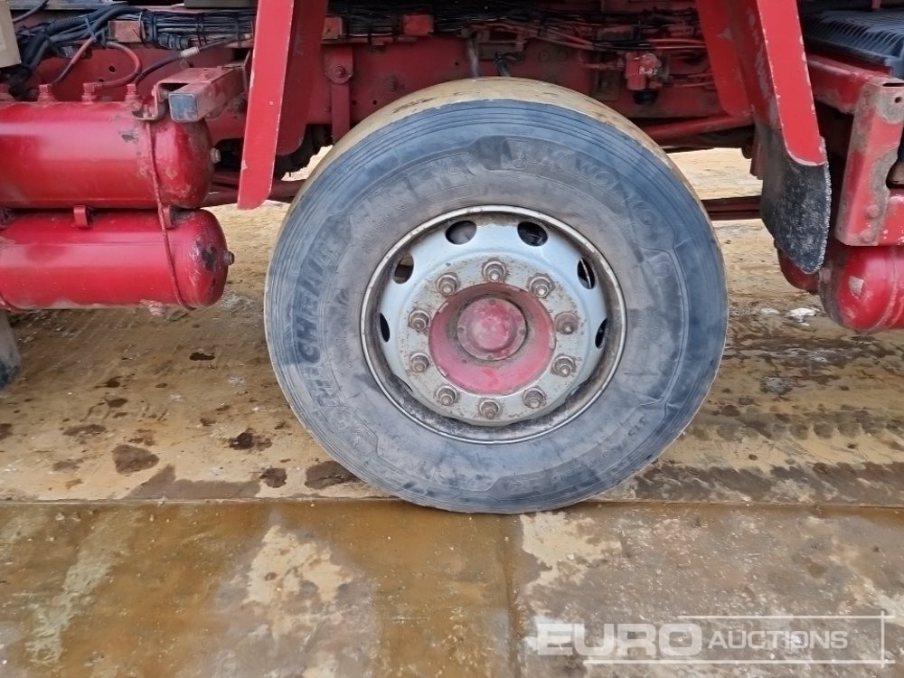 شاحنة قلاب 2013 DAF CF85.410: صورة 10 شاحنة قلاب 2013 DAF CF85.410: صورة 10