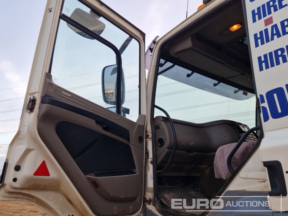 شاحنة قلاب 2013 DAF CF85.410: صورة 29 شاحنة قلاب 2013 DAF CF85.410: صورة 29