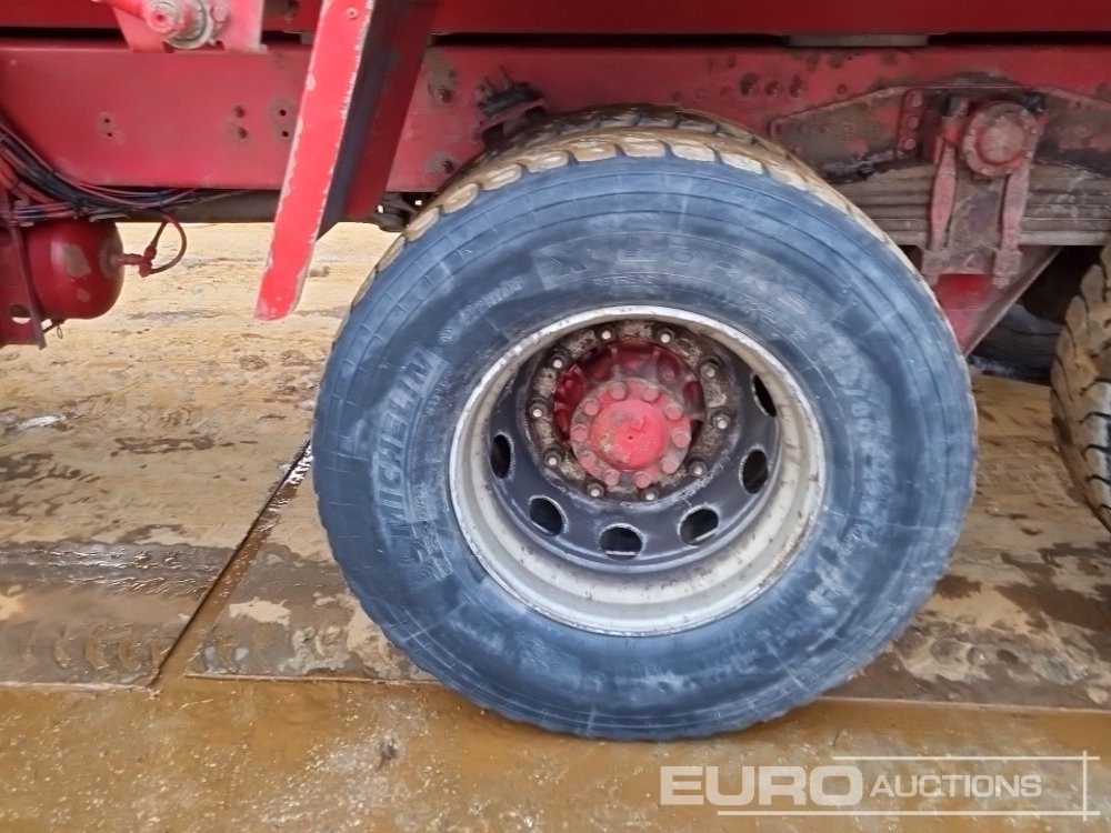 شاحنة قلاب 2013 DAF CF85.410: صورة 11 شاحنة قلاب 2013 DAF CF85.410: صورة 11