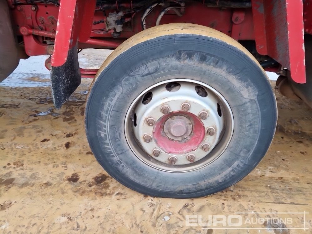 شاحنة قلاب 2013 DAF CF85.410: صورة 15 شاحنة قلاب 2013 DAF CF85.410: صورة 15