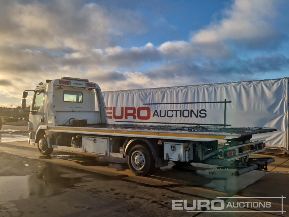 2013 DAF LF45-160 - شاحنة سحب: صورة 3 2013 DAF LF45-160 - شاحنة سحب: صورة 3