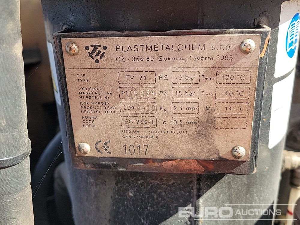 الضاغط 2013 Doosan 731E: صورة 23