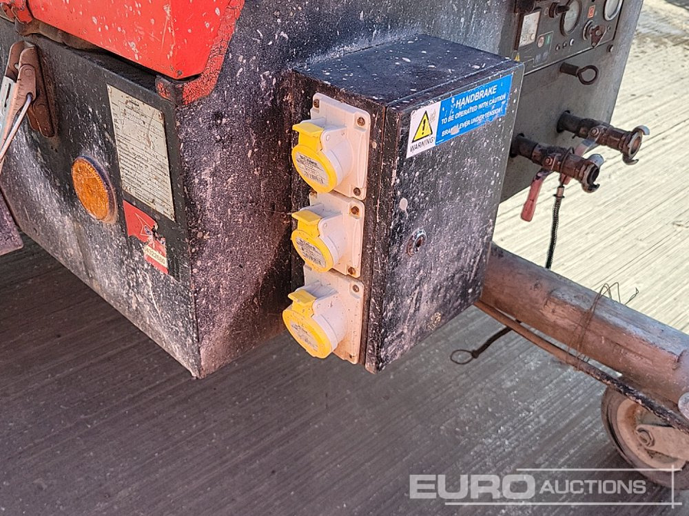 الضاغط 2013 Doosan 731E: صورة 17