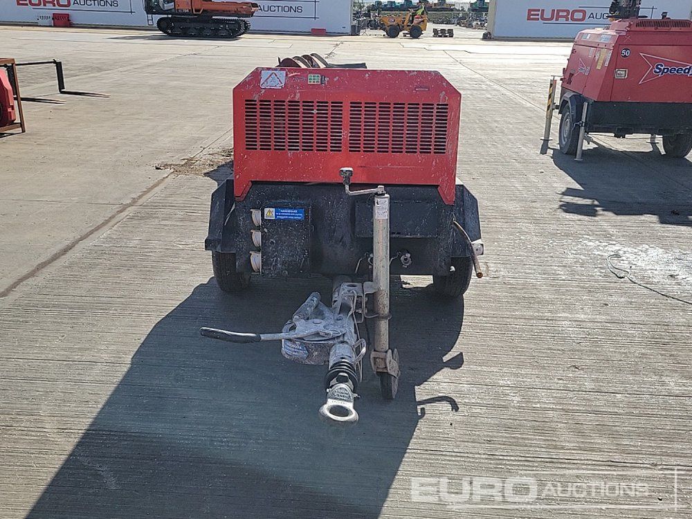 الضاغط 2013 Doosan 731E: صورة 8