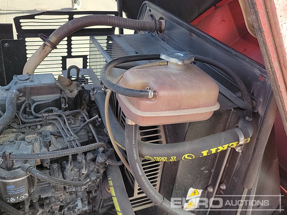 الضاغط 2013 Doosan 731E: صورة 31