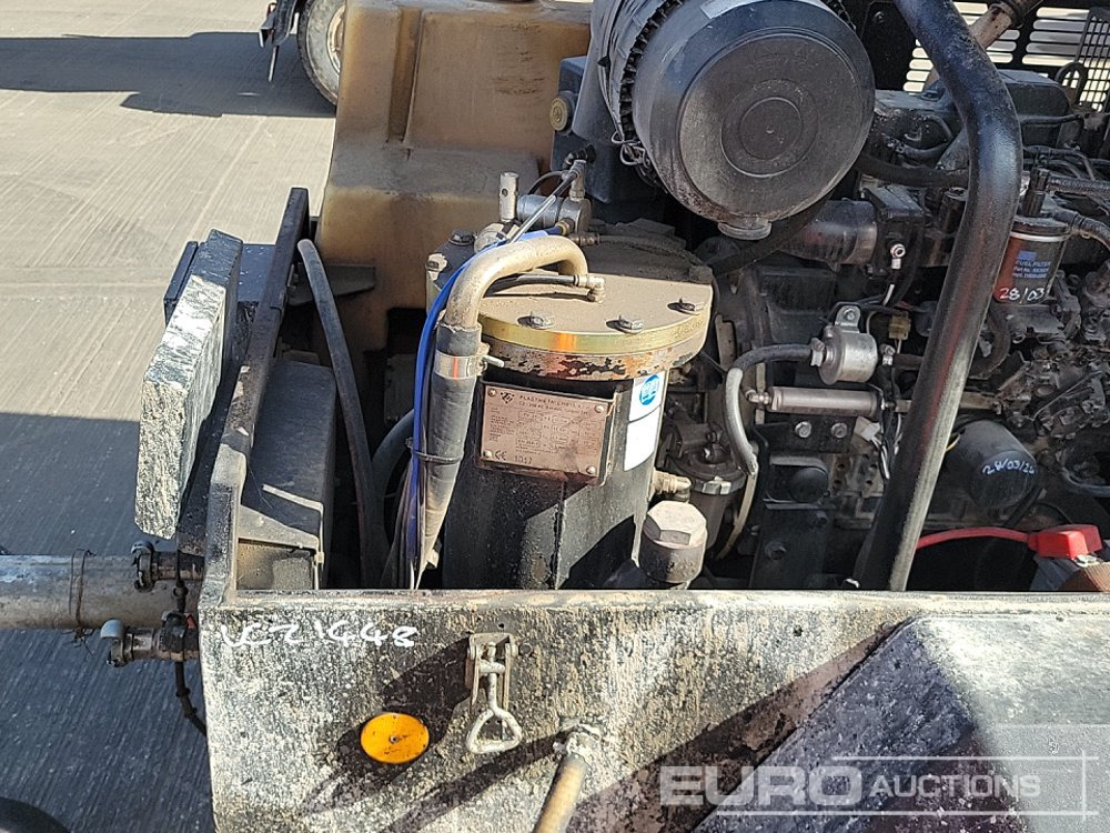 الضاغط 2013 Doosan 731E: صورة 22