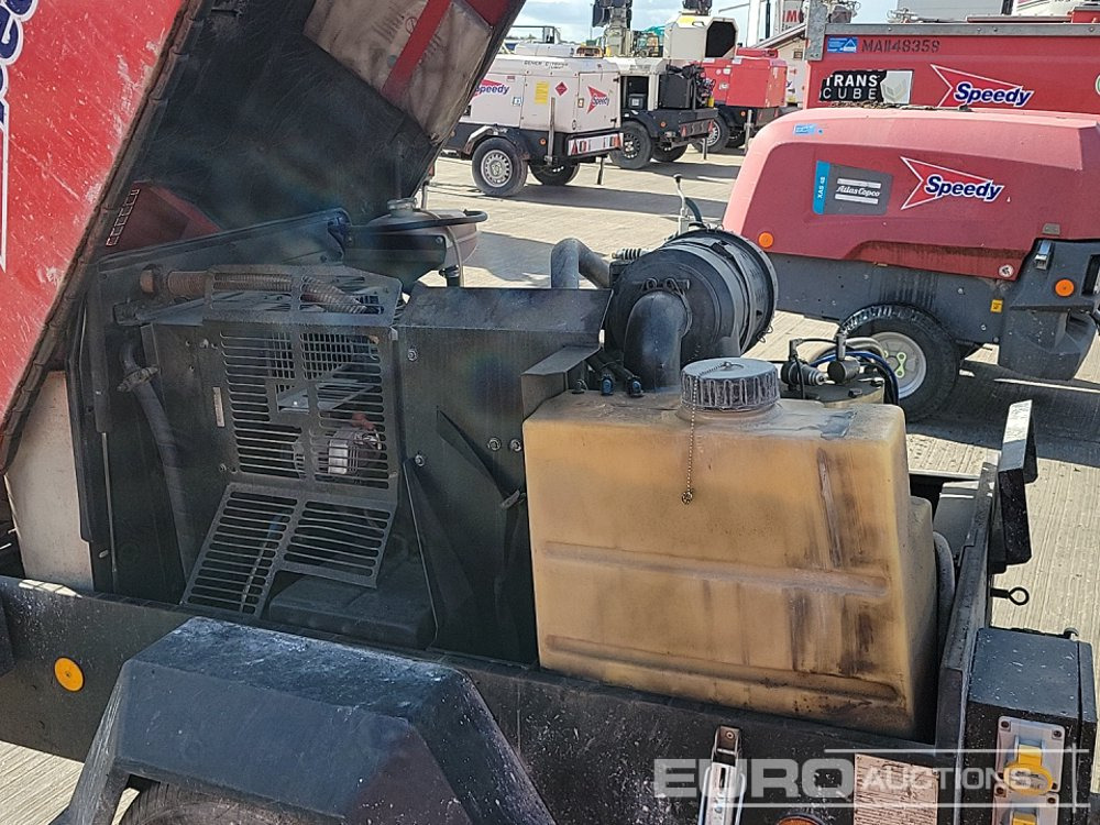 الضاغط 2013 Doosan 731E: صورة 18