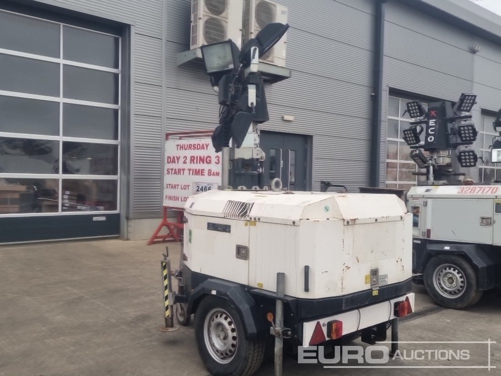2013 Generac VB-9 - برج الإنارة: صورة 3 2013 Generac VB-9 - برج الإنارة: صورة 3