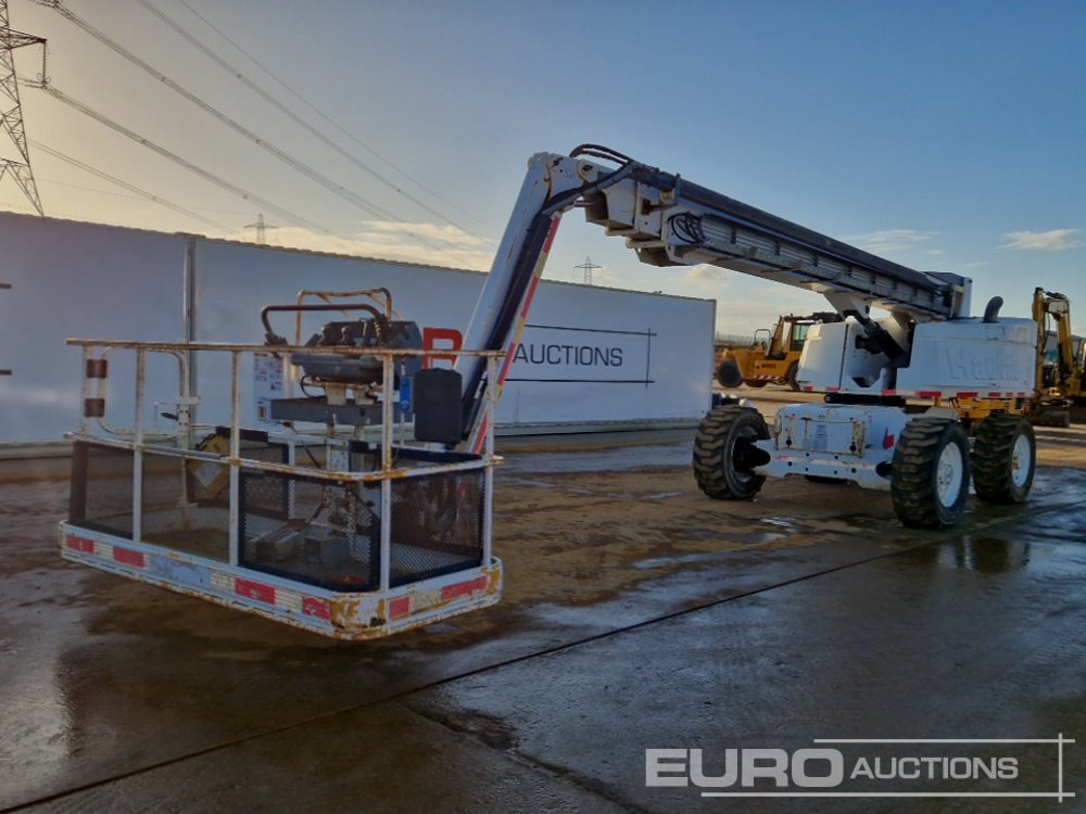 2013 Haulotte HT23RTJ - معدات الوصول: صورة 1 2013 Haulotte HT23RTJ - معدات الوصول: صورة 1