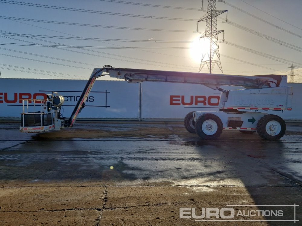 2013 Haulotte HT23RTJ - معدات الوصول: صورة 2 2013 Haulotte HT23RTJ - معدات الوصول: صورة 2