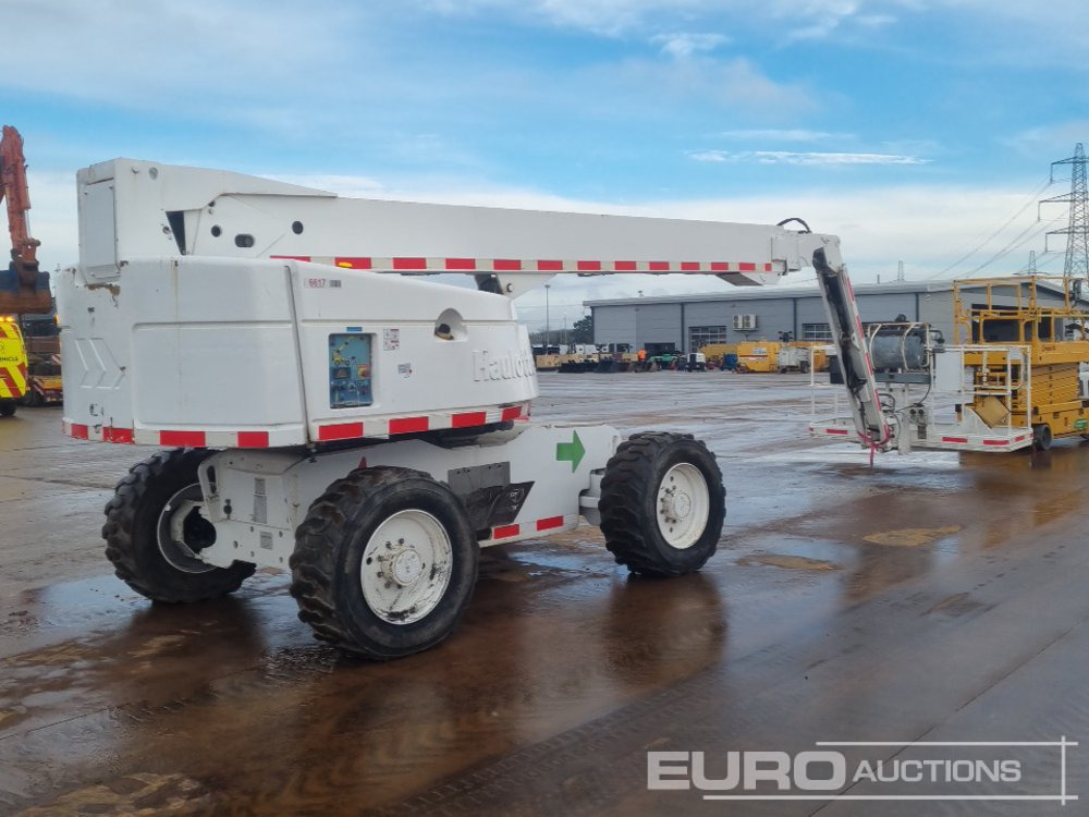 2013 Haulotte HT23RTJ - معدات الوصول: صورة 5 2013 Haulotte HT23RTJ - معدات الوصول: صورة 5