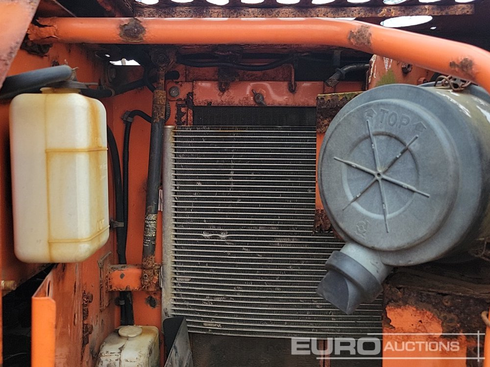 حفارة مُصَّغرة 2013 Hitachi ZX70LC-3: صورة 32