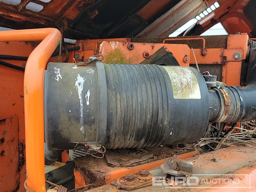 حفارة مُصَّغرة 2013 Hitachi ZX70LC-3: صورة 36