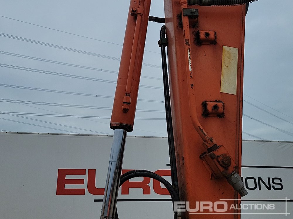 حفارة مُصَّغرة 2013 Hitachi ZX70LC-3: صورة 27