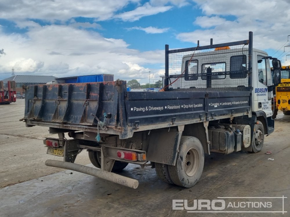 2013 Iveco Euro Cargo 75E16 - شاحنة قلاب: صورة 5 2013 Iveco Euro Cargo 75E16 - شاحنة قلاب: صورة 5