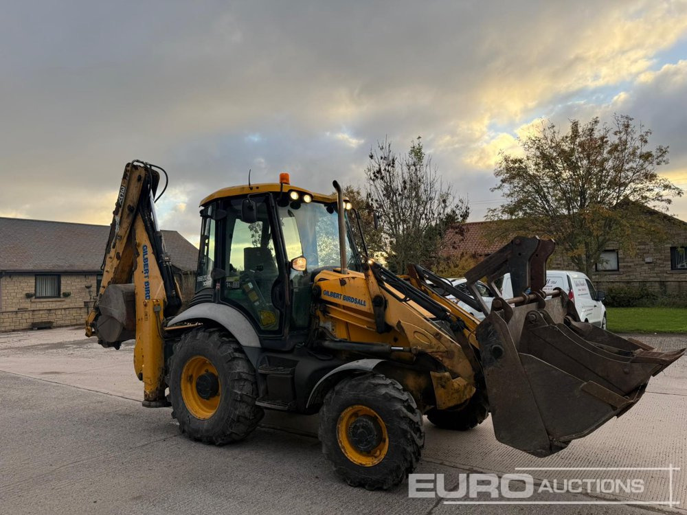 2013 JCB 3CX P21 ECO - جرافة حفار: صورة 4 2013 JCB 3CX P21 ECO - جرافة حفار: صورة 4