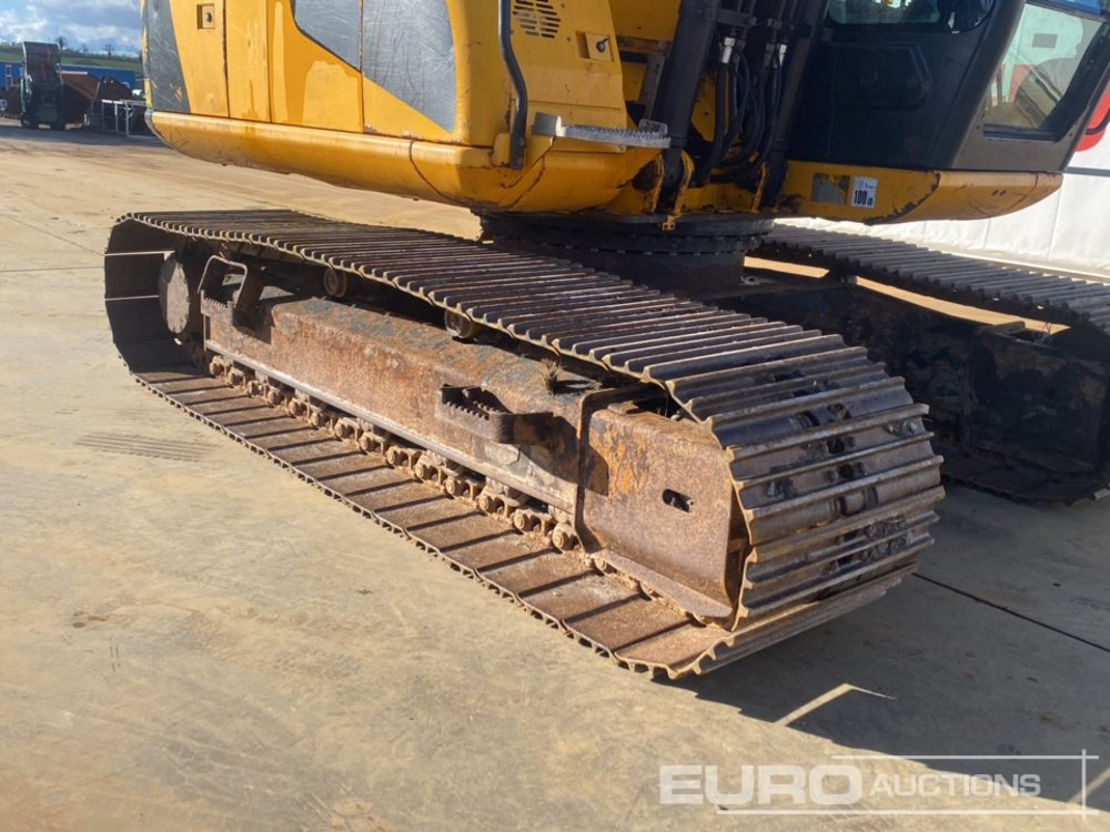 حفار زحاف 2013 JCB JS130LC: صورة 9