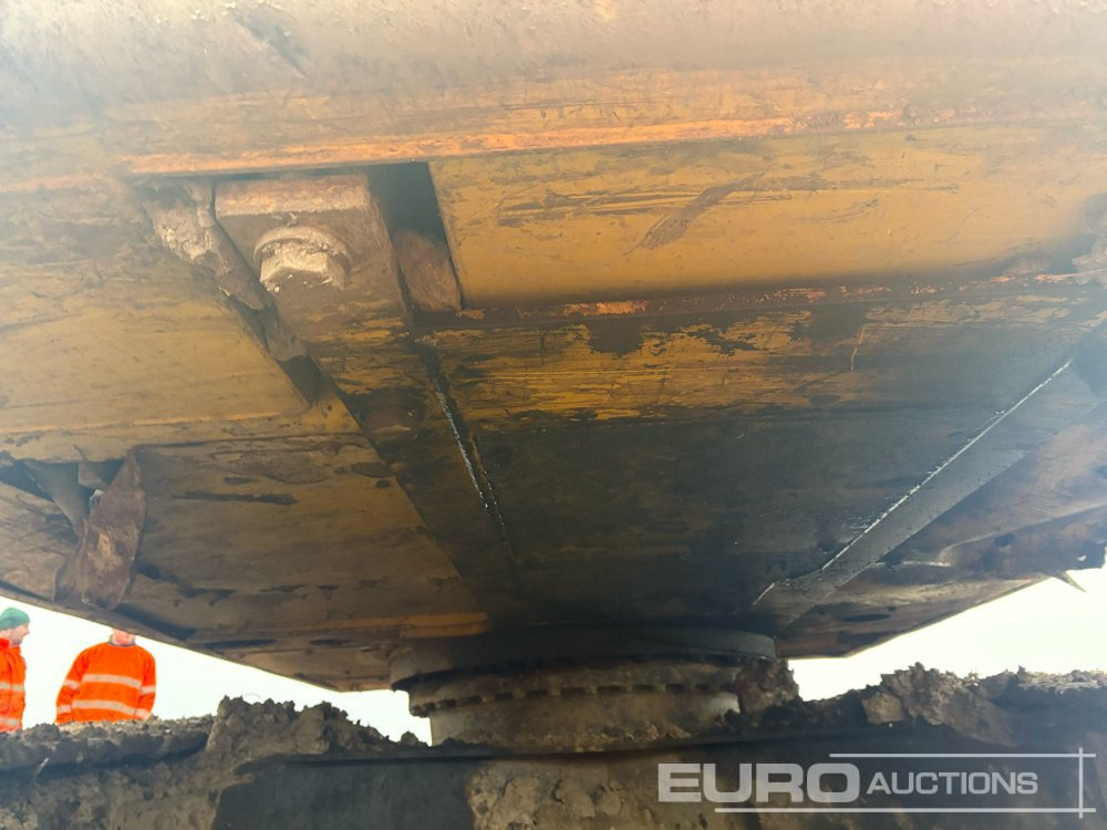2013 Komatsu PC210LC-8 - حفار زحاف: صورة 4 2013 Komatsu PC210LC-8 - حفار زحاف: صورة 4