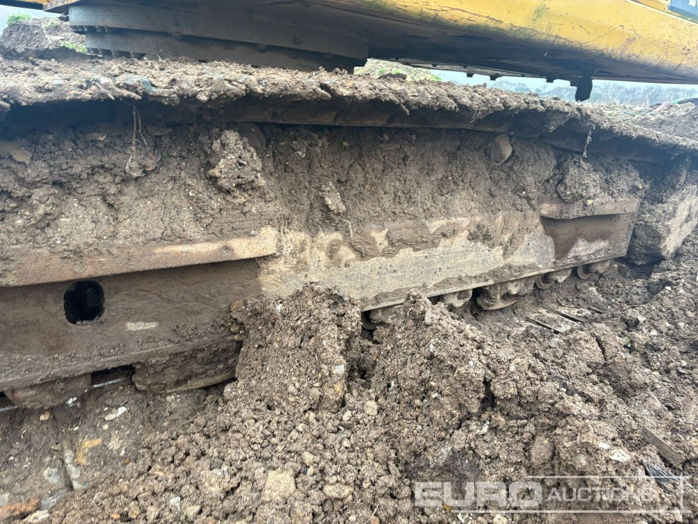 2013 Komatsu PC210LC-8 - حفار زحاف: صورة 3 2013 Komatsu PC210LC-8 - حفار زحاف: صورة 3