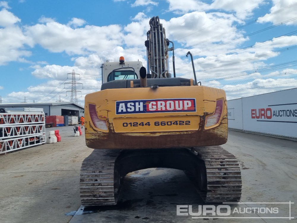 2013 Liebherr R906C LC LITRONIC - حفار زحاف: صورة 4 2013 Liebherr R906C LC LITRONIC - حفار زحاف: صورة 4