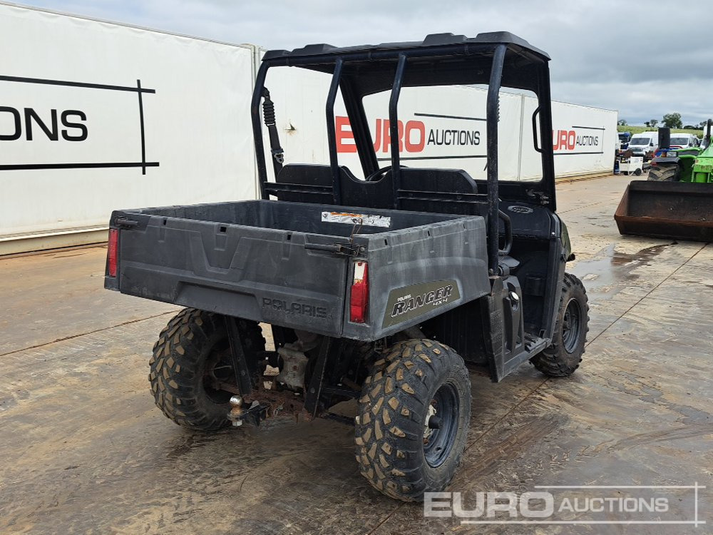 2013 Polaris Ranger 400 - مركبة لجميع التضاريس: صورة 5 2013 Polaris Ranger 400 - مركبة لجميع التضاريس: صورة 5