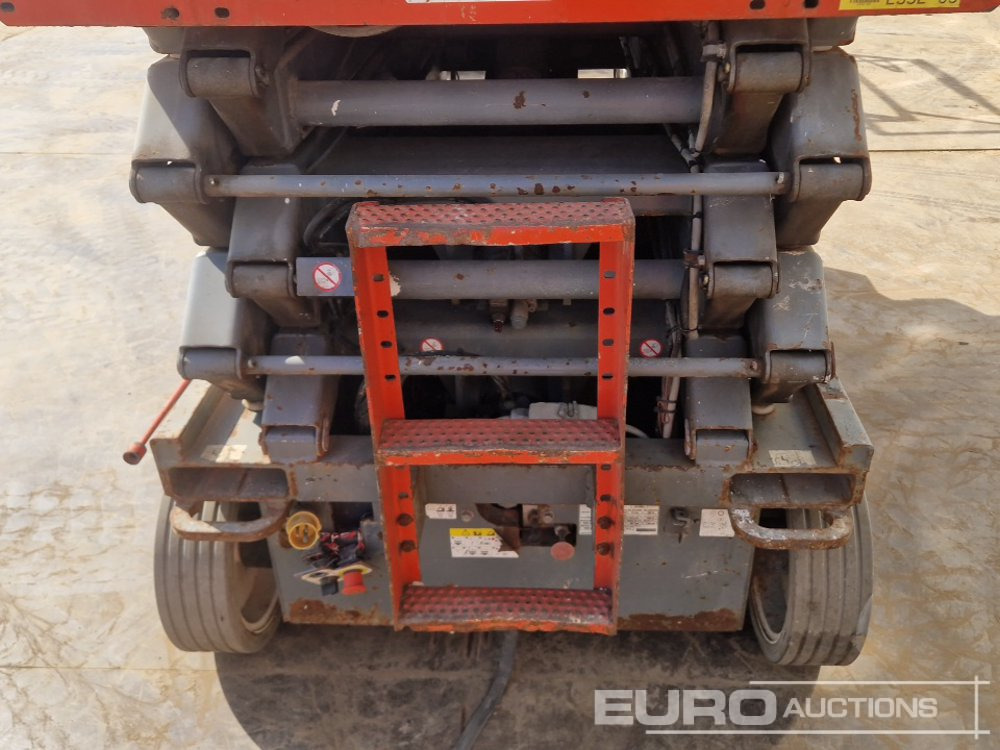 معدات الوصول 2013 SkyJack SJ4632: صورة 14