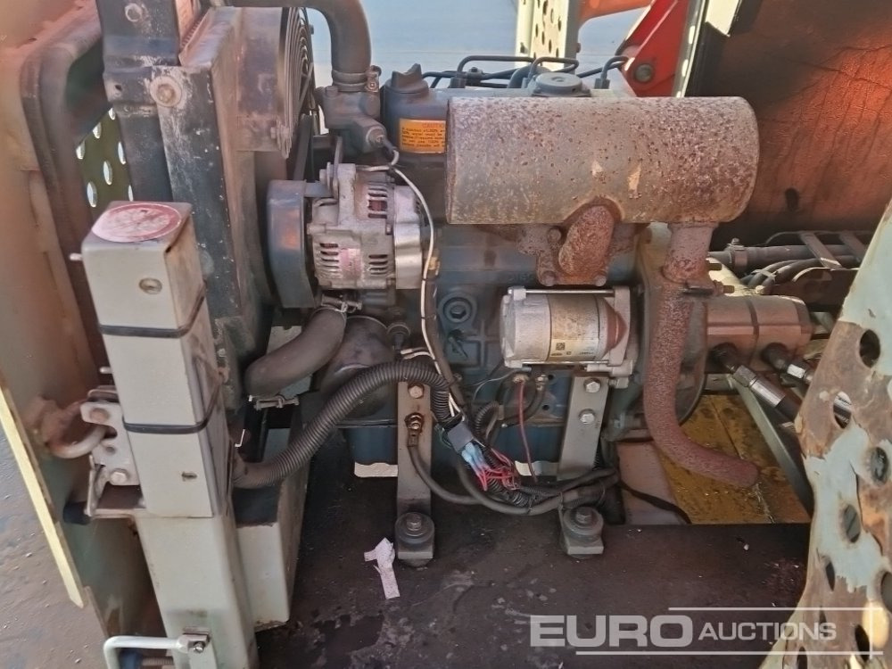 رافعة هيدروليكية مقصية 2013 SkyJack SJ9250: صورة 30 رافعة هيدروليكية مقصية 2013 SkyJack SJ9250: صورة 30