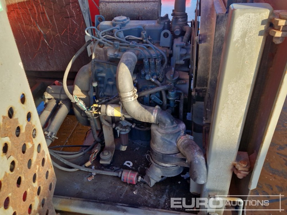 رافعة هيدروليكية مقصية 2013 SkyJack SJ9250: صورة 33 رافعة هيدروليكية مقصية 2013 SkyJack SJ9250: صورة 33