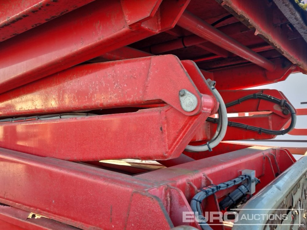 رافعة هيدروليكية مقصية 2013 SkyJack SJ9250: صورة 20 رافعة هيدروليكية مقصية 2013 SkyJack SJ9250: صورة 20