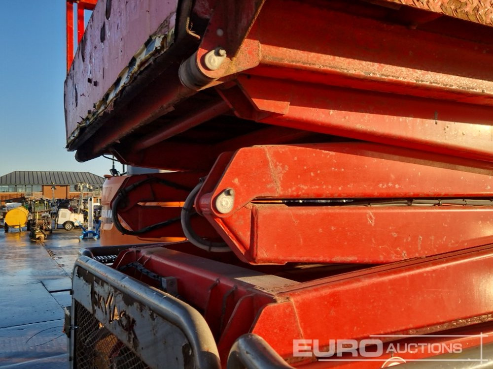 رافعة هيدروليكية مقصية 2013 SkyJack SJ9250: صورة 17 رافعة هيدروليكية مقصية 2013 SkyJack SJ9250: صورة 17