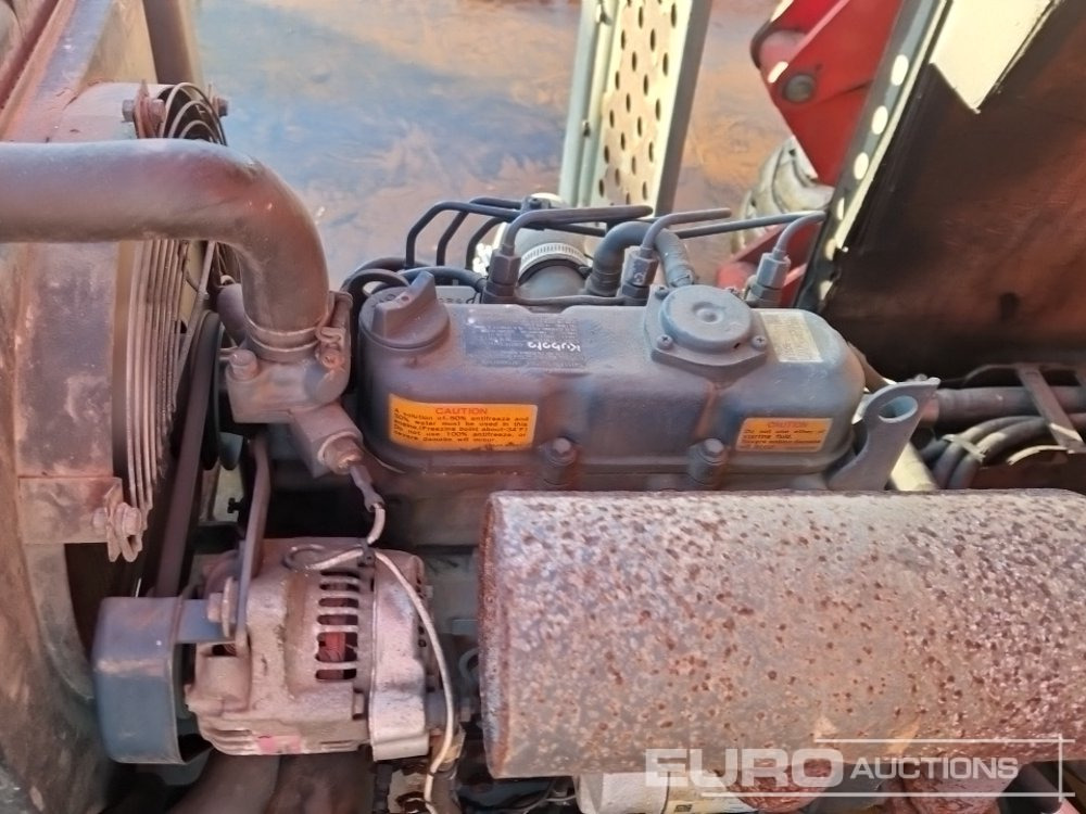 رافعة هيدروليكية مقصية 2013 SkyJack SJ9250: صورة 32 رافعة هيدروليكية مقصية 2013 SkyJack SJ9250: صورة 32