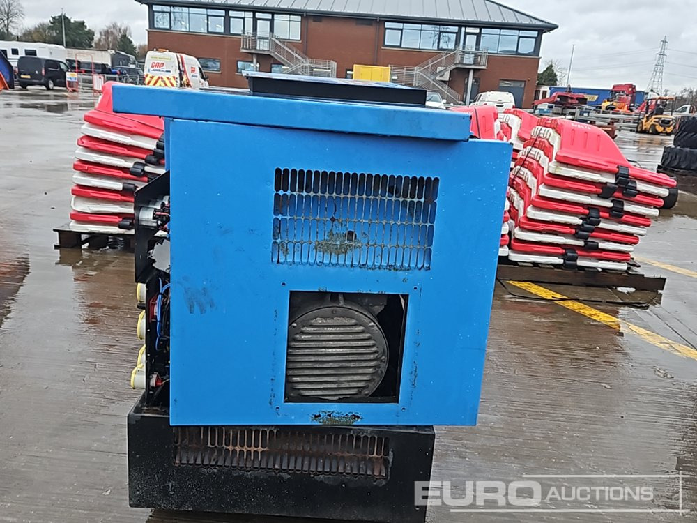 2013 Stephill SSDK25 - مجموعة المولدات: صورة 4 2013 Stephill SSDK25 - مجموعة المولدات: صورة 4