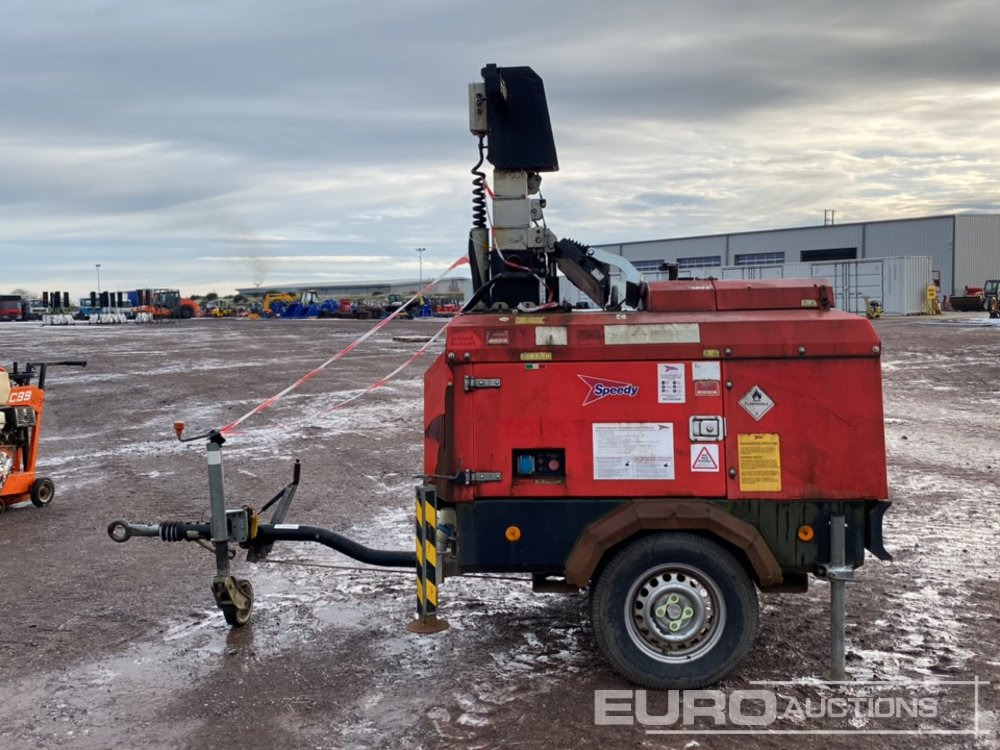 2013 TOWER LIGHT BLED1-1413 - برج الإنارة: صورة 2 2013 TOWER LIGHT BLED1-1413 - برج الإنارة: صورة 2