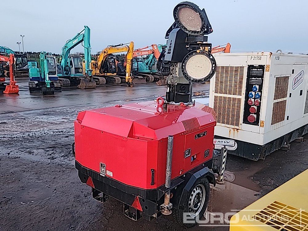 2013 TOWER LIGHT VB-9 - برج الإنارة: صورة 4 2013 TOWER LIGHT VB-9 - برج الإنارة: صورة 4